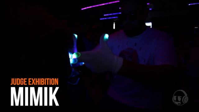 [BOSS JULY-2014] Ice Kream Teddy vs Mimik Judge Exhibition Match [EmazingLights.com] смотреть онлайн