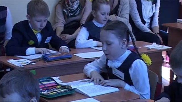 Литературоное чтение Сердюцкая (Л.Н.) смотреть онлайн