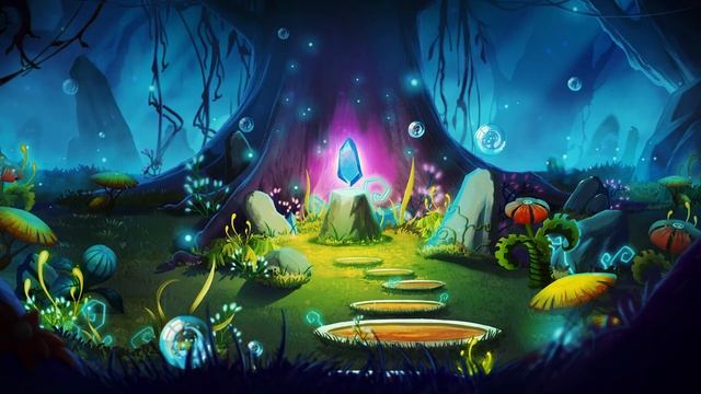 Tranquil Rest | Two Hour Ambiance Loop For Meditation, Focus, Writing смотреть онлайн