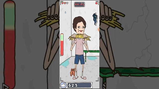 играем в игру про спагетти смотреть онлайн
