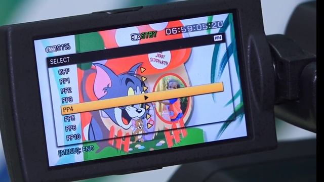 Sony PXW-Z150 от NATRAJ. Возможности и настройки. FilmKms смотреть онлайн