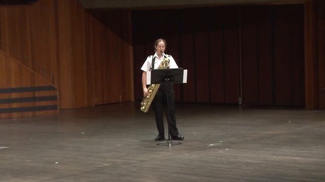 A Night In Tunisia - Sound Waves | Naden Band смотреть онлайн