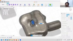 Autodesk Fusion 360 Freeform Modeling