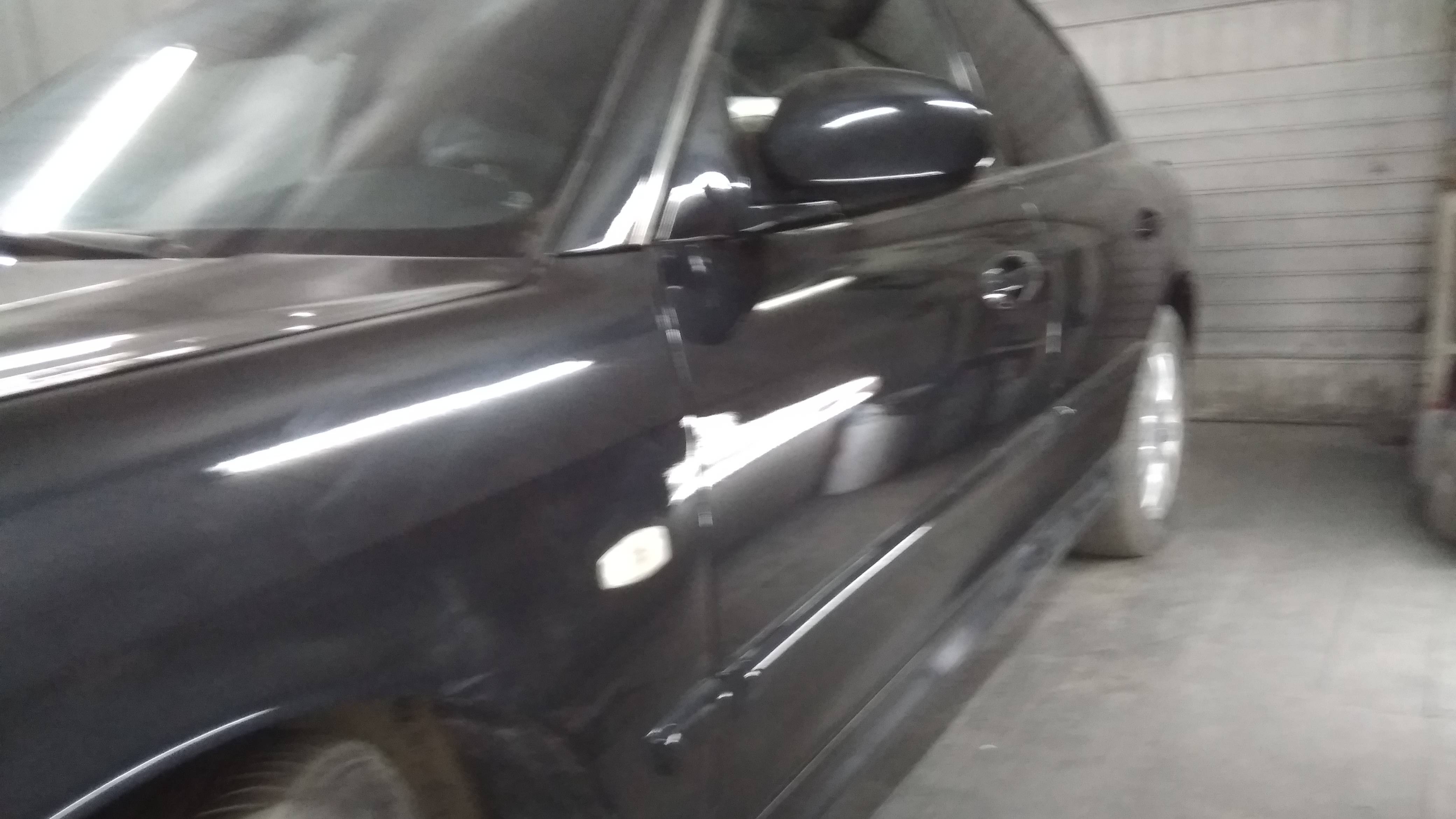 Хёндай Соната Покраска и финишный результат.Часть 8 смотреть онлайн