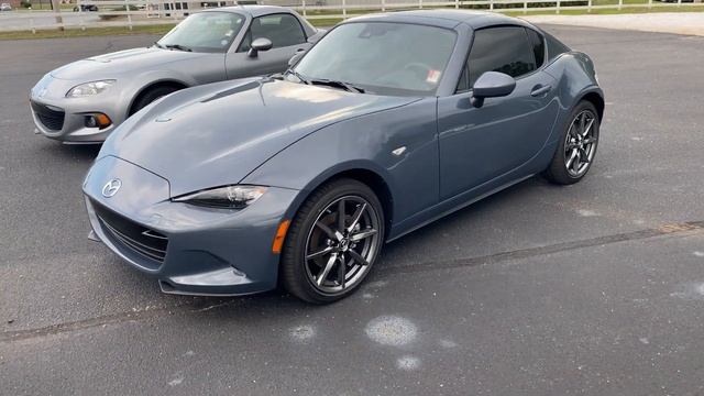 Mazda Miata Upgrade | 2015 Mazda MX-5 Miata Vs 2020 Miata Grand Touring RF