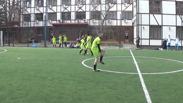 17.04.2021. ТЧ-10 - Титан. 11-я лига.