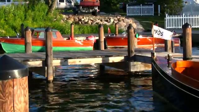 The 2019 Gull Lake Classic Boat Show