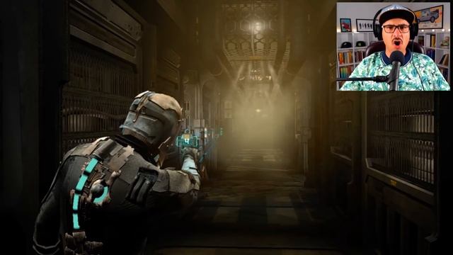Dead Space -😲 فضای مرده 👽 смотреть онлайн
