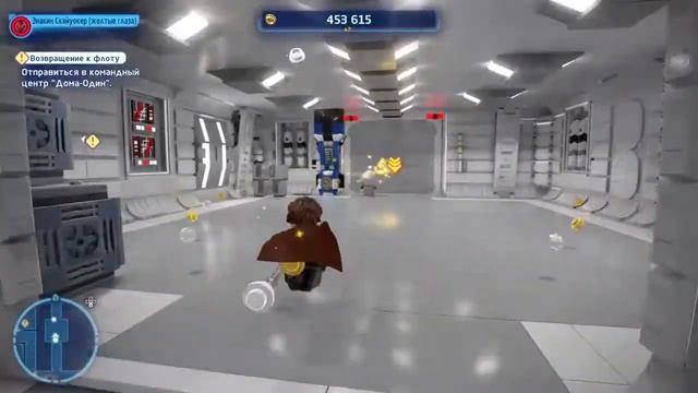 Эпизод 6: ВОЗВРАЩЕНИЕ ДЖЕДАЯ▫️LEGO Star Wars: The Skywalker Saga 💬Walkthrough NO Commentary💬 смотреть онлайн