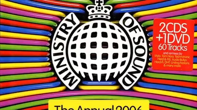 Ministry Of Sound - The Annual 2006  CD 2