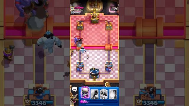 Hog 2.6 Cycle : CLASH ROYALE смотреть онлайн