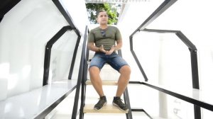 Погреб АМБАР! Единственный бесшовный пологий погреб с боковым входом