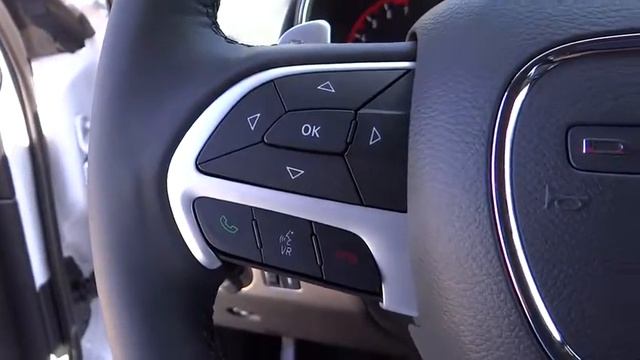 2017 Dodge Durango Costa Mesa, Huntington Beach, Irvine, San Clemente, Anaheim, CA DR70089 смотреть онлайн