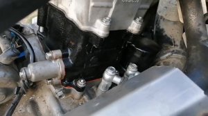 Stels Leopard 650 замена поршневой