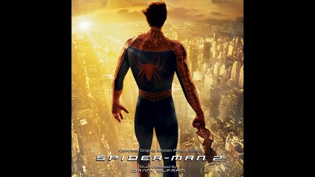 On The Case (Alternate) - Spider-Man 2 (2004) Score смотреть онлайн