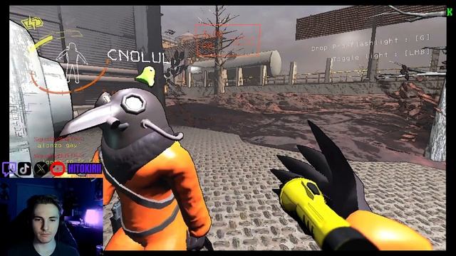 HORRIFIC MODDED | LETHAL COMPANY смотреть онлайн