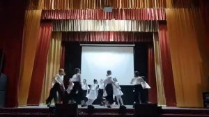22. Коллектив «Just Dance». Танец «Сансара».