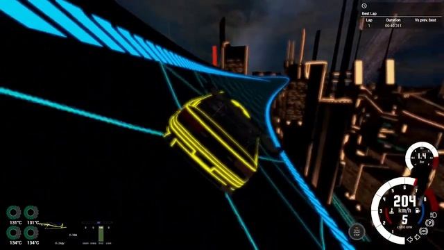 Przechodzenie Argon Curves - BeamNG.drive #7 смотреть онлайн