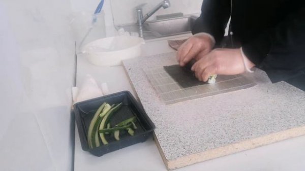 Ролл капа маки