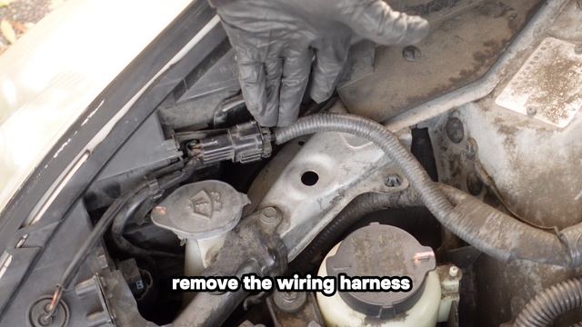 How to Replace Headlight Bulbs in Your Infiniti EX35 смотреть онлайн