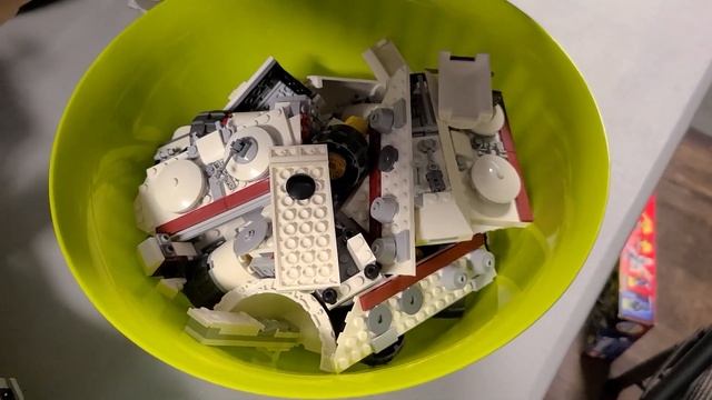 HUGE Used Lego Star Wars Haul - Under $500 смотреть онлайн
