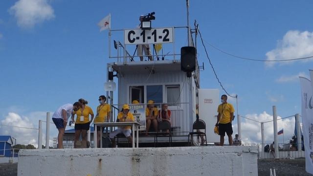 8 ЧР 21, Сукко, Ж 1250 м, старт