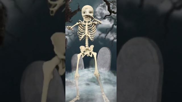 a skeleton dance 💃 🕺🏃🏃♀️🧑🦯🧍♀️🕺🤸♂️💀 смотреть онлайн