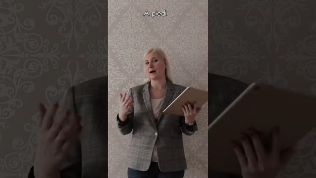 Предлог А в итальянском языке. смотреть онлайн