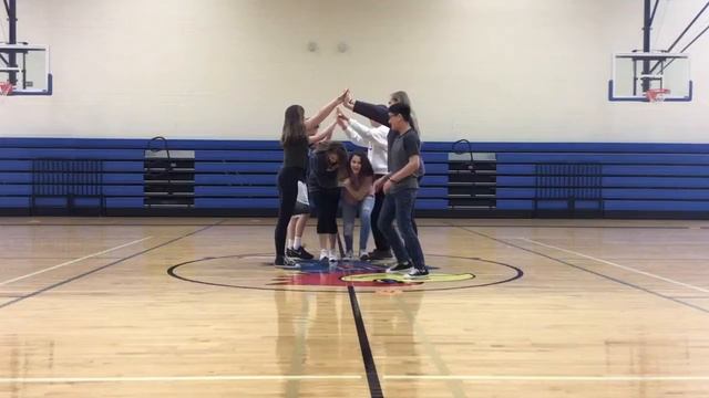 Ums pe dance 2018 1 blue 11 смотреть онлайн