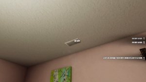 HouseParty vent puzzle solution.