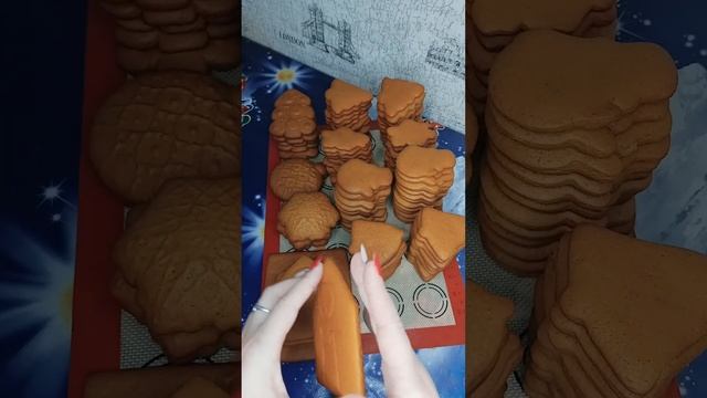 Пару нюансов при приготовлении пряников и мои ошибки, пряники имбирные