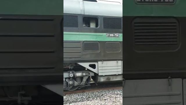 Рельсовый пароход #9 смотреть онлайн