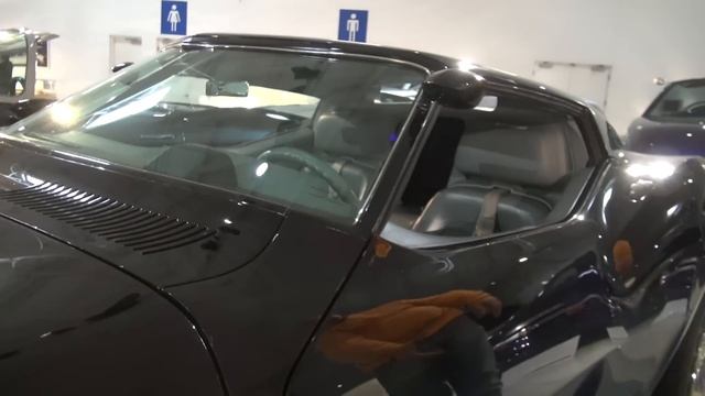 GM HERITAGE CENTER. PARTE 5 : MANTA RAY CONCEPT 1969 смотреть онлайн