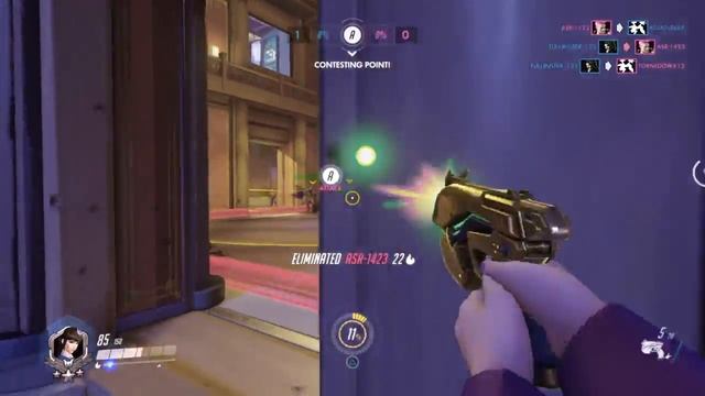 Overwatch: Volskia-God-damn - The Bear Minimum смотреть онлайн