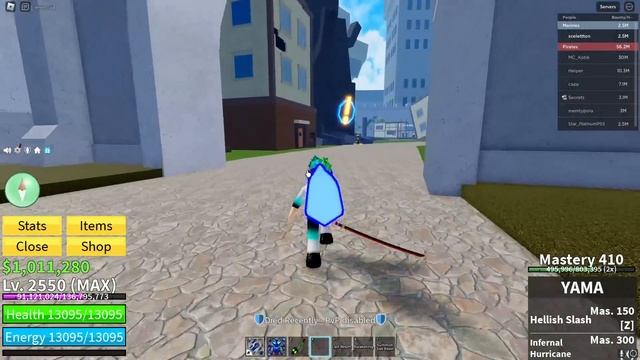 ✅ Я СЫГРАЛ НА КАЖДОМ МЕЧЕ В БЛОКС ФРУТС! Blox Fruits Roblox смотреть онлайн