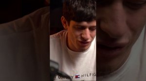 Раха Андийский про своего оппонента Андрей Барановского на турнире NFL 2 (21.12.24)