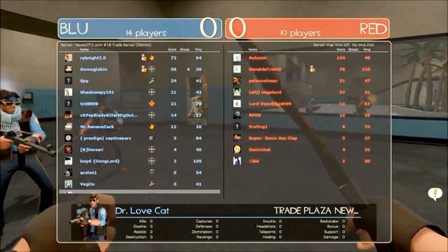 TEAM FORTRESS 2 - FREE VINTAGE BILL'S HAT?!? смотреть онлайн