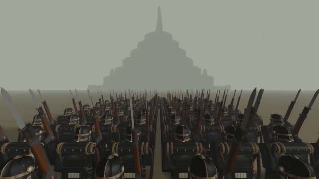 ROBLOX March Of The Atomic Prussians