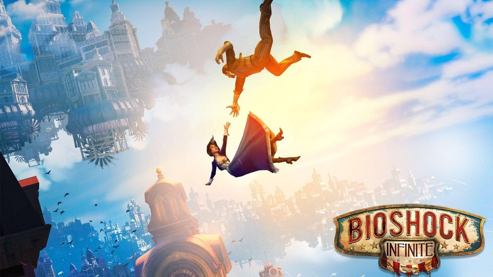 Прохождение BioShock Infinite #1