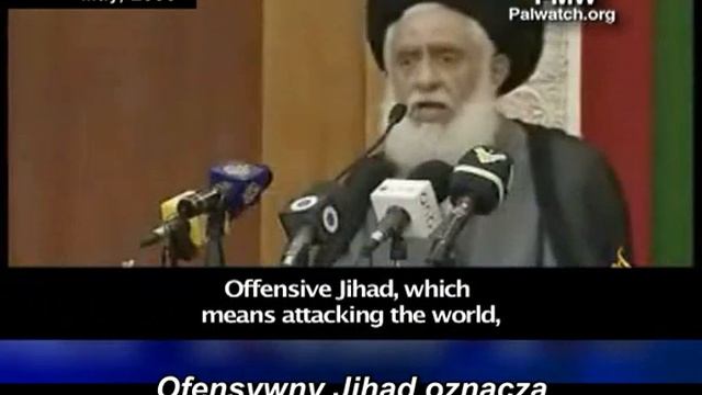 The Third Jihad Trzeci Jihad napisy PL film dokumentalny Anti Radical Islam 01 смотреть онлайн