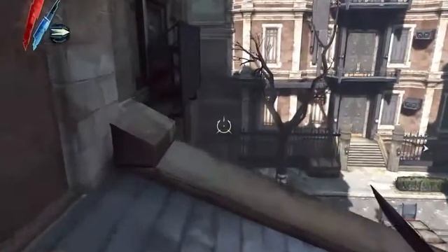 ИДУ ТУДА , ИДУ ОБРАТНО.... В Dishonored #8 смотреть онлайн