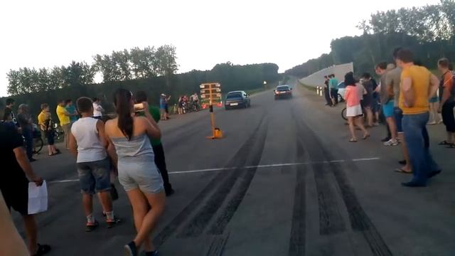 2112 Turbo vs BMW M3 смотреть онлайн