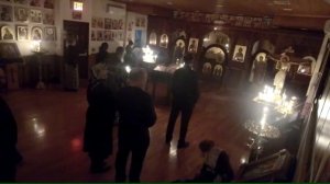 Час 9, Изобразительны, Литургия Преждеосвященных Даров 3/22/24