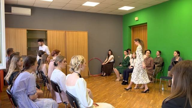 Залік зі сценічної мови/Художнє виконання прозових уривків|Майстерня Б.М. Бенюка|18.05.2023 смотреть онлайн