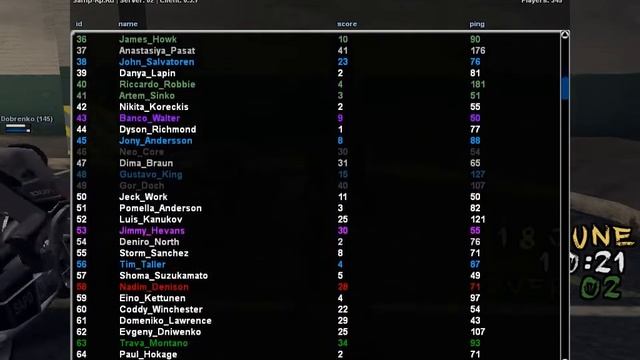 Lucas_Prado - /q от ареста (36 lvl) смотреть онлайн