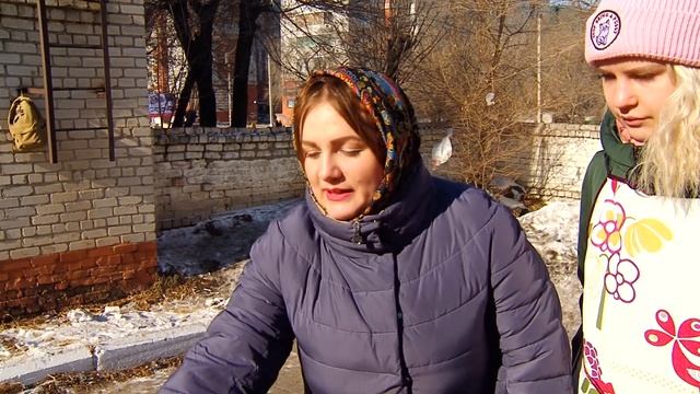 Блины и баранки на ниточке: ДальГАУ развернул проводы зимы смотреть онлайн
