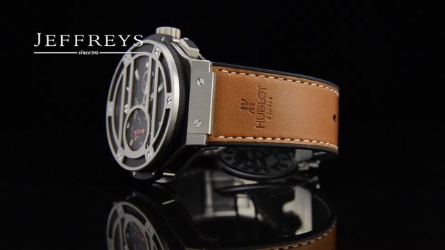 Hublot Big Bang Watch Chukker Bang 44 mm Never Worn Limit Editation of 500 смотреть онлайн