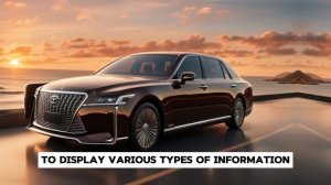 2025 TOYOTA CENTURY - Toyota Century Suv specs 2025