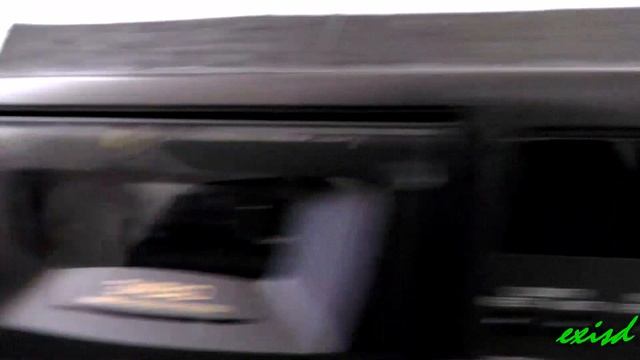 Technics RS-BX646 stereo cassette deck 3 head deck magnó смотреть онлайн