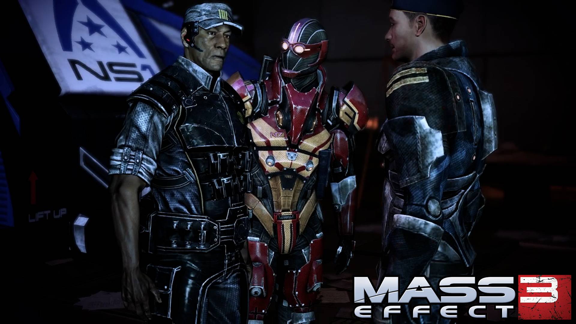 #36 Вернулись на Землю (все концовки) (молчаливое прохождение) - Mass Effect 3 смотреть онлайн